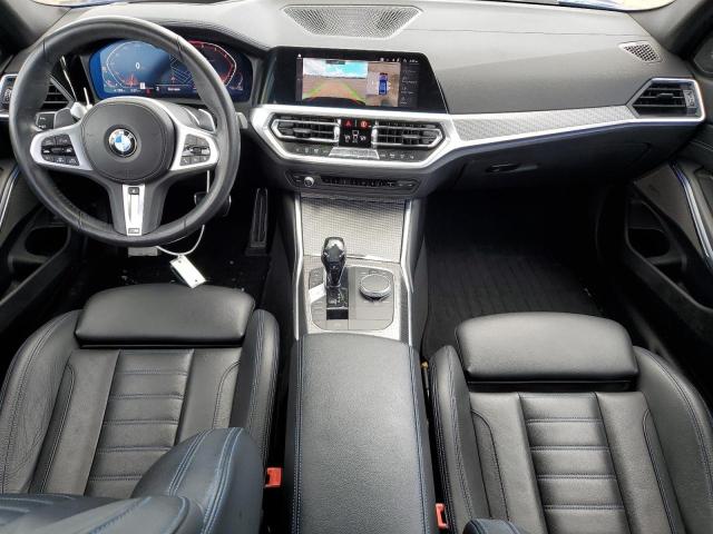 Photo 8 from auction – 2019 BMW 330XI with VIN WBA5R7C5XKAE82856