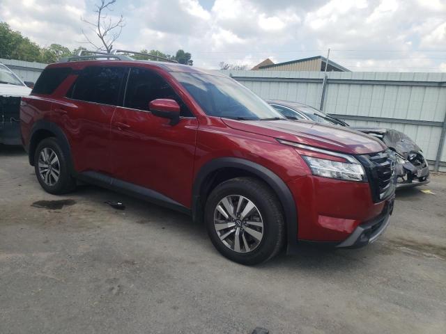 Photo 4 from auction – 2022 NISSAN PATHFINDER with VIN 5N1DR3CC1NC215046