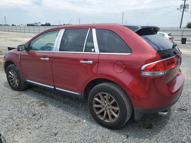 Photo 2 from auction – 2013 LINCOLN MKX with VIN 2LMDJ6JK5DBL61083