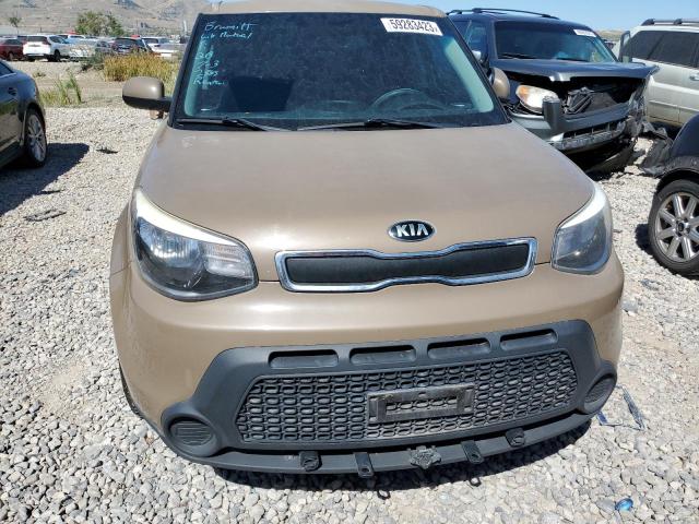 Photo 5 from auction – 2015 KIA SOUL with VIN KNDJN2A24F7182206