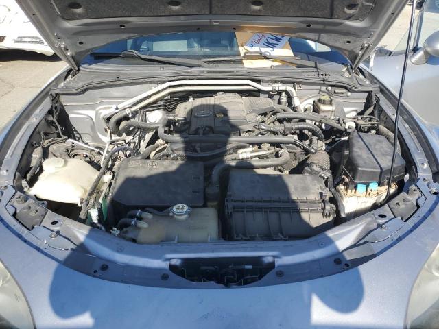 Photo 11 from auction – 2009 MAZDA MX-5 MIATA with VIN JM1NC25F090201173
