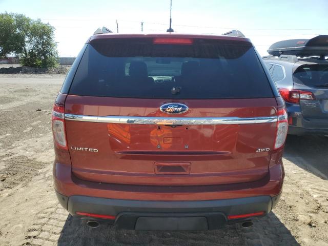 Photo 6 from auction – 2014 FORD EXPLORER L with VIN 1FM5K8F89EGB90547