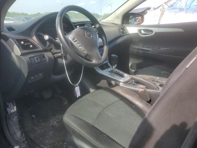 Photo 7 from auction – 2015 NISSAN SENTRA S with VIN 3N1AB7AP2FY218445