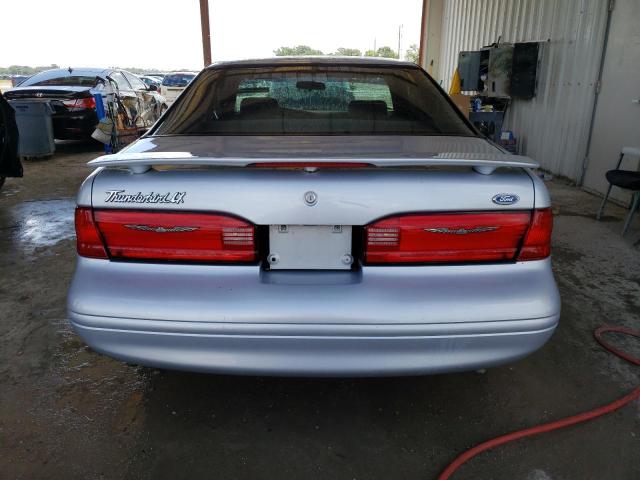 Photo 6 from auction – 1997 FORD THUNDERBIR with VIN 1FALP62W8VH172238