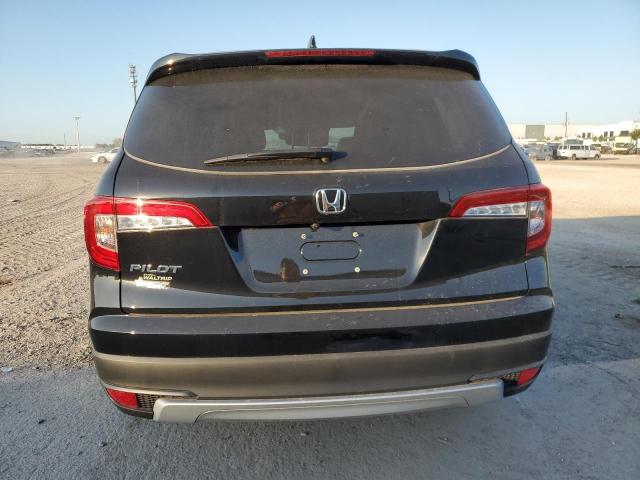 Photo 6 from auction – 2021 HONDA PILOT EX-L with VIN 5FNYF5H58MB038856