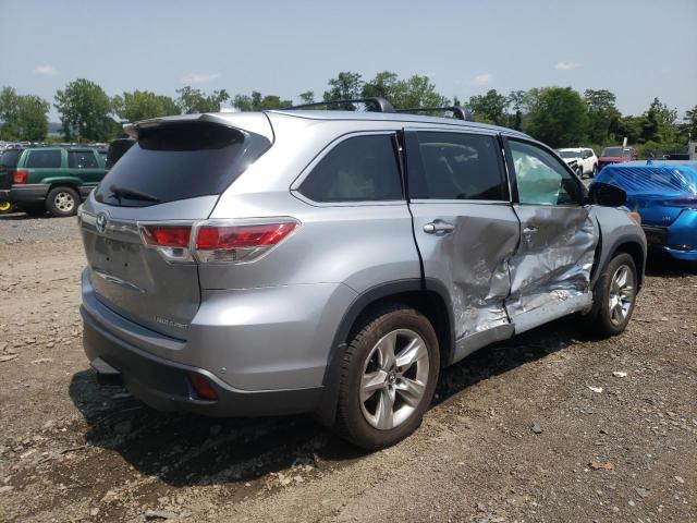 Photo 3 from auction – 2016 TOYOTA HIGHLANDER with VIN 5TDDKRFH6GS254493