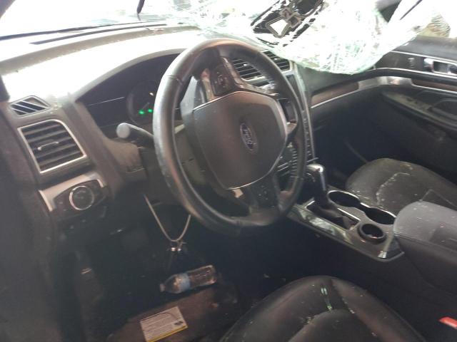 Photo 8 from auction – 2018 FORD EXPLORER L with VIN 1FM5K7F88JGC69941