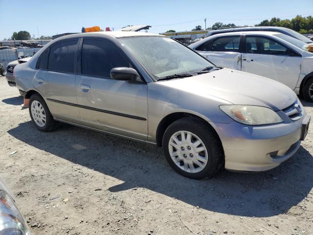 Photo 4 from auction – 2004 HONDA CIVIC LX with VIN 2HGES16544H640952