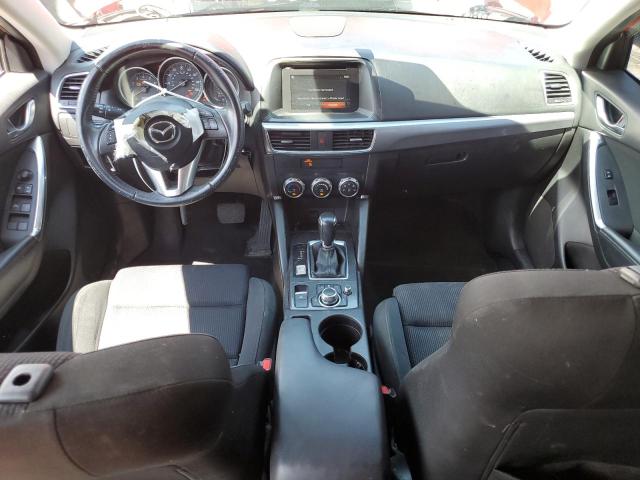 Photo 8 from auction – 2016 MAZDA CX-5 TOURI with VIN JM3KE4CY9G0644570
