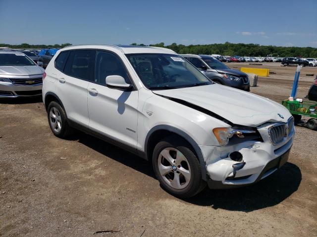 Photo 4 from auction – 2011 BMW X3 XDRIVE2 with VIN 5UXWX5C54BL711503