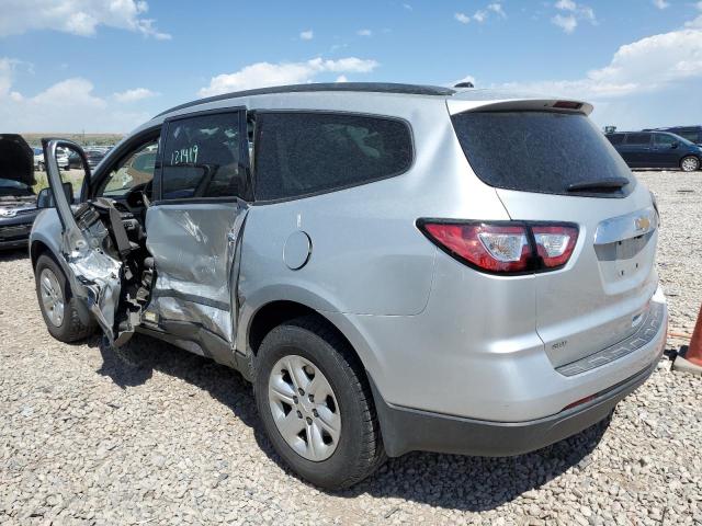 Photo 2 from auction – 2014 CHEVROLET TRAVERSE with VIN 1GNKVFKD2EJ172195