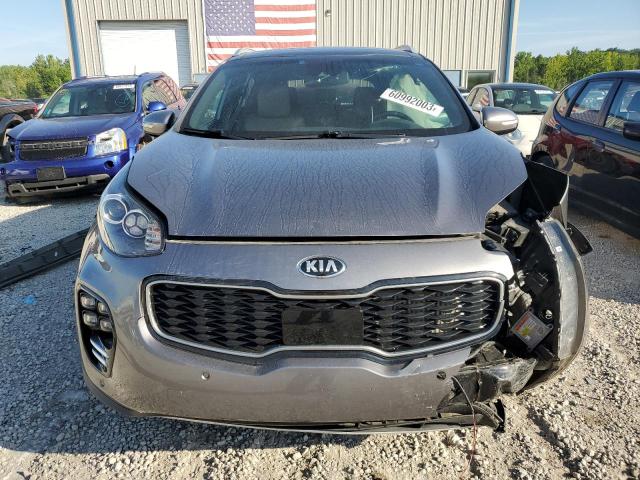 Photo 5 from auction – 2017 KIA SPORTAGE S with VIN KNDPRCA64H7148065