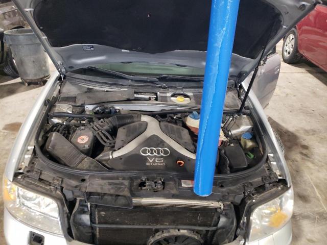 Photo 11 from auction – 2004 AUDI A6 S-LINE with VIN WAUCD64B44N101046