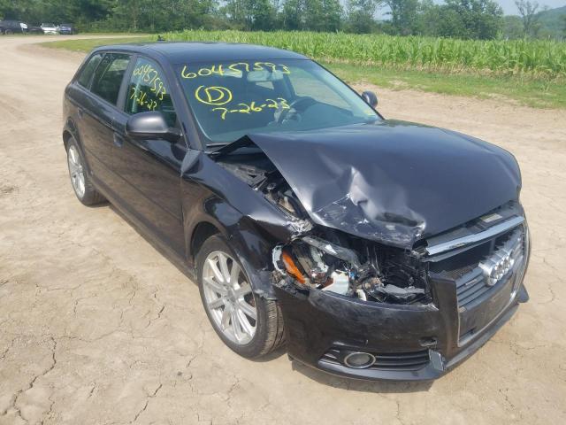 Photo 4 from auction – 2010 AUDI A3 PREMIUM with VIN WAUMFAFM9AA127595