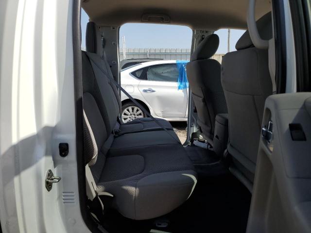 Photo 10 from auction – 2020 NISSAN FRONTIER S with VIN 1N6ED0EA4LN704931