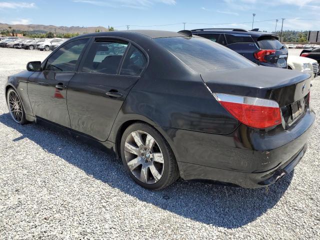 Photo 2 from auction – 2007 BMW 530 I with VIN WBANE73517CM55825