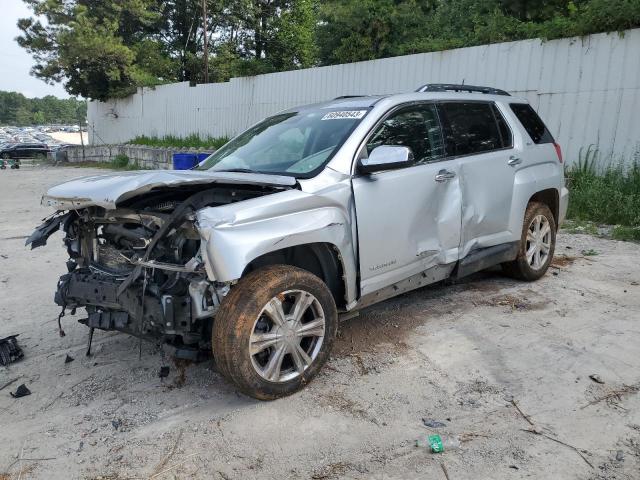 GMC TERRAIN SL 2016 with VIN 2GKALPEK3G6343292 - Photo from auction