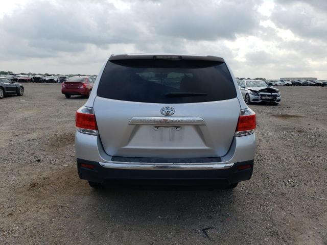 Photo 6 from auction – 2013 TOYOTA HIGHLANDER with VIN 5TDZK3EH5DS123314