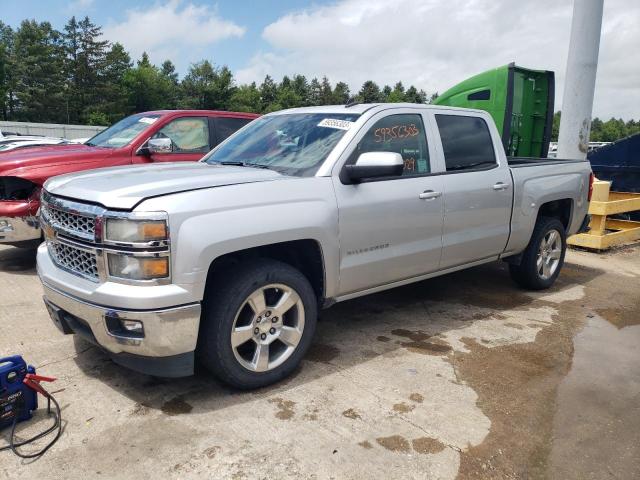 CHEVROLET SILVERADO 2014 with VIN 3GCPCREC2EG362637 - Photo from auction