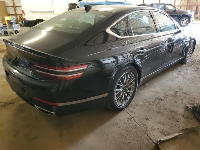 Photo 3 from auction – 2023 GENESIS G80 BASE with VIN KMTGB4SCXPU190109