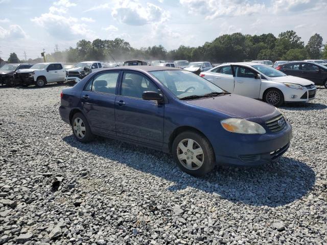 Photo 4 from auction – 2004 TOYOTA COROLLA CE with VIN 1NXBR32E44Z248383