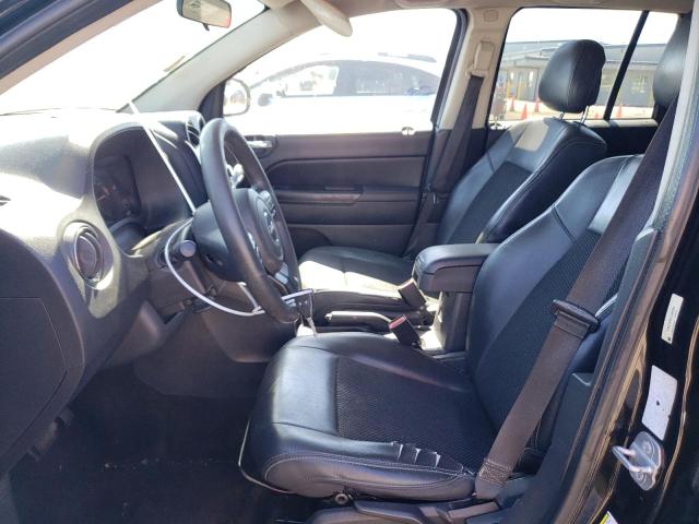 Photo 7 from auction – 2014 JEEP COMPASS SP with VIN 1C4NJCBAXED666504