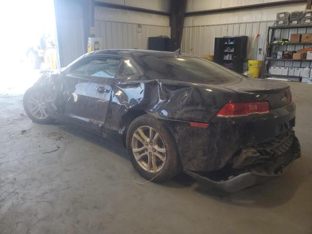 Photo 2 from auction – 2015 CHEVROLET CAMARO LS with VIN 2G1FB1E3XF9309611