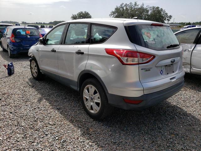 Фото 2 с аукциона – 2016 FORD ESCAPE S с VIN 1FMCU0F73GUB89408