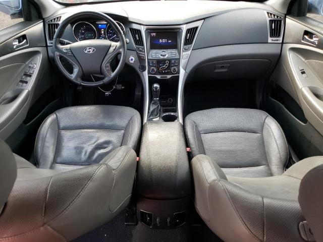 Photo 8 from auction – 2012 HYUNDAI SONATA HYB with VIN KMHEC4A41CA020841