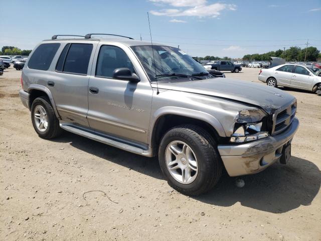 Photo 4 from auction – 2001 DODGE DURANGO with VIN 1B4HS28Z91F563488
