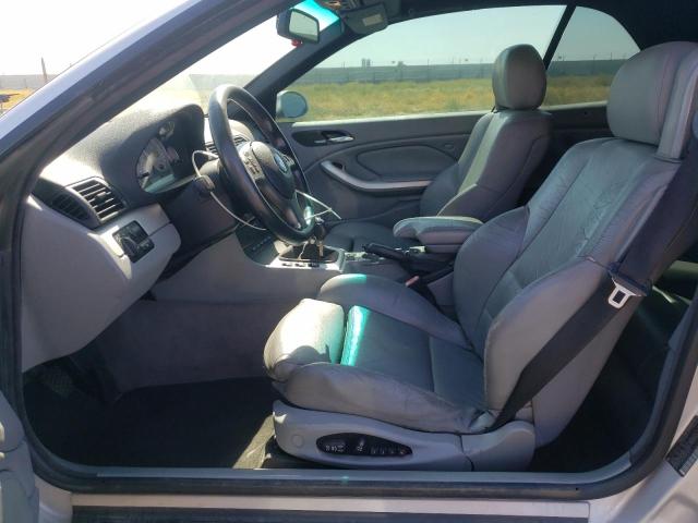 Photo 7 from auction – 2004 BMW M3 with VIN WBSBR93424PK06931