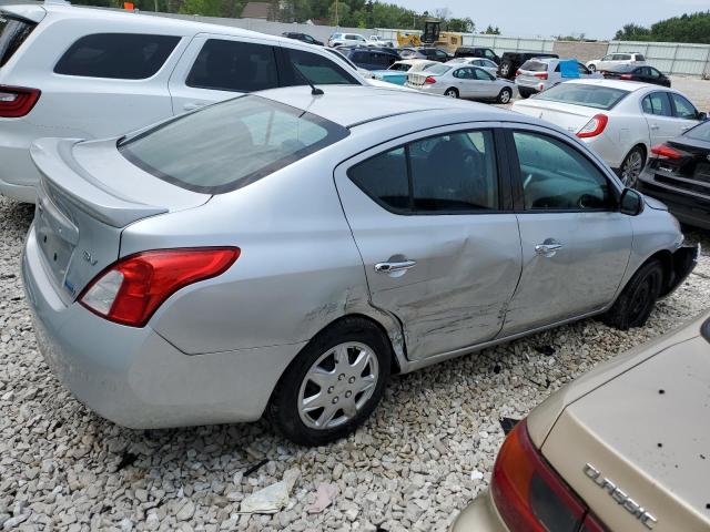 Photo 3 from auction – 2014 NISSAN VERSA s with VIN 3N1CN7AP3EL824512
