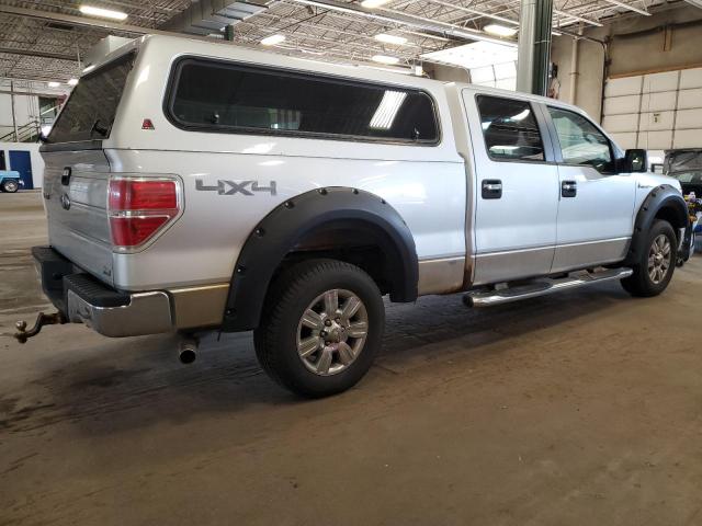 Photo 3 from auction – 2010 FORD F150 SUPER with VIN 1FTFW1EV3AFA22706