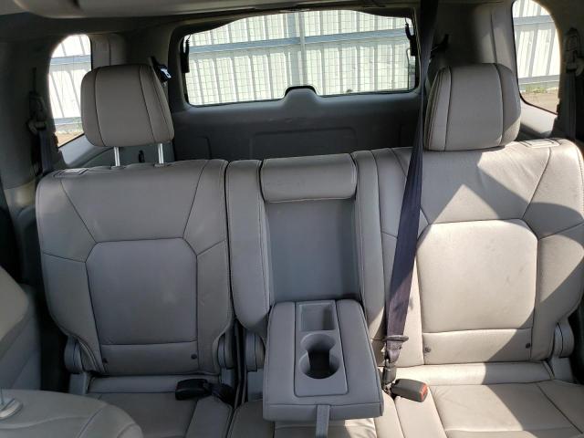 Photo 10 from auction – 2013 HONDA PILOT EXL with VIN 5FNYF4H66DB018026