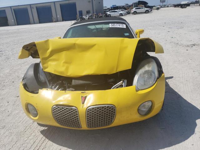 Photo 5 from auction – 2008 PONTIAC SOLSTICE with VIN 1G2MC35B88Y122045
