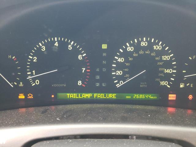 Photo 9 from auction – 1999 LEXUS LS 400 with VIN JT8BH28F8X0149397