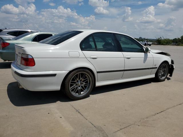Photo 3 from auction – 2002 BMW M5 with VIN WBSDE93472BZ99724