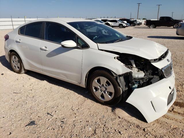 Photo 4 from auction – 2018 KIA FORTE LX with VIN 3KPFK4A71JE230811