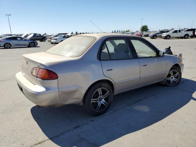 Photo 3 from auction – 2001 TOYOTA COROLLA CE with VIN 1NXBR12E91Z503187