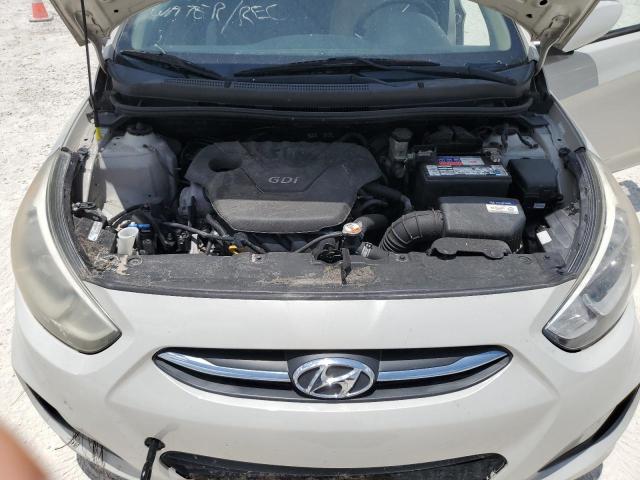 Photo 11 from auction – 2016 HYUNDAI ACCENT SE with VIN KMHCT4AE7GU952644