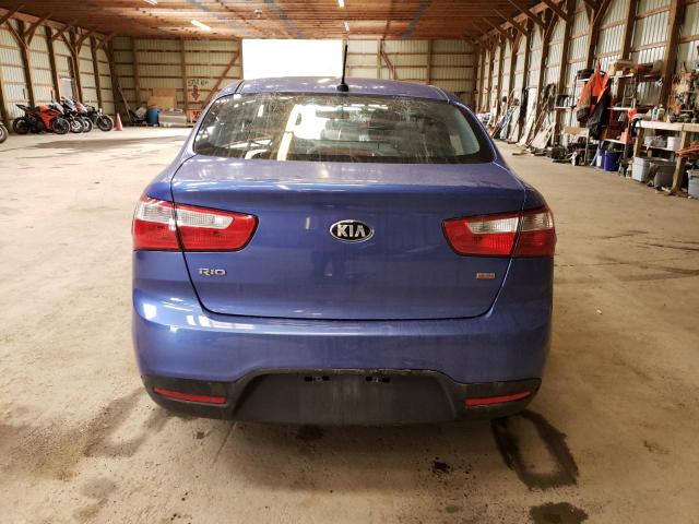 صورة رقم 6 من المزاد - 2015 KIA RIO LX مع VIN KNADM4A39F6433129