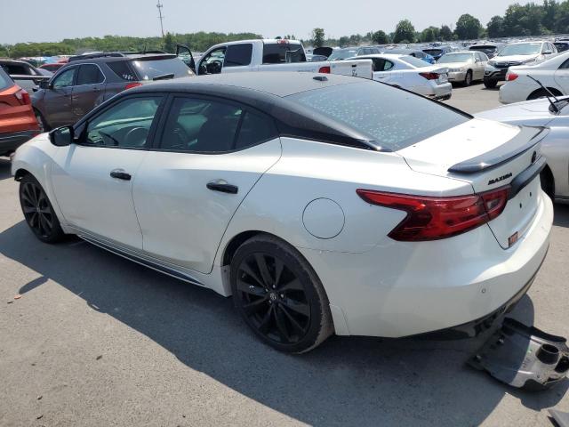 Photo 2 from auction – 2017 NISSAN MAXIMA 3.5 with VIN 1N4AA6AP3HC431027
