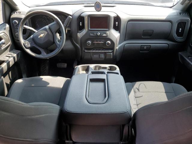 Photo 8 from auction – 2021 CHEVROLET SILVERADO with VIN 3GCPYBEK2MG310391