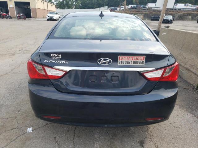 Photo 6 from auction – 2012 HYUNDAI SONATA GLS with VIN 5NPEB4AC7CH500616