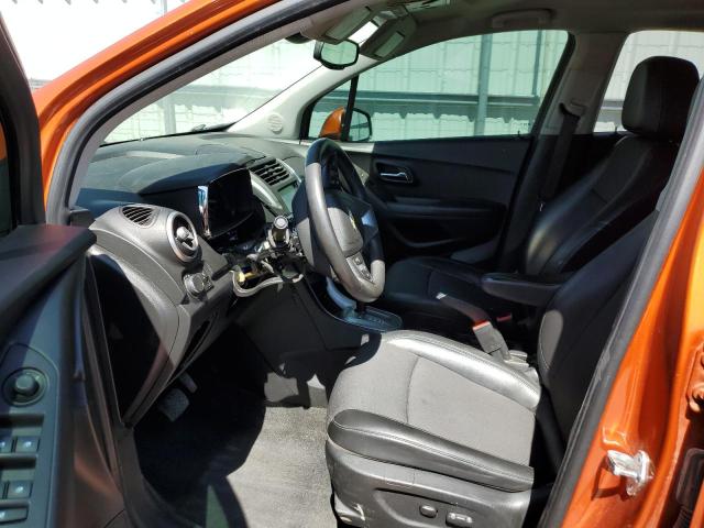 Photo 7 from auction – 2015 CHEVROLET TRAX 1LT with VIN KL7CJRSB2FB205553