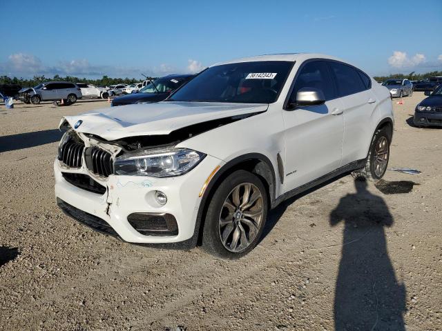 BMW X6 SDRIVE3 2018 with VIN 5UXKU0C5XJ0G80481 - Photo from auction