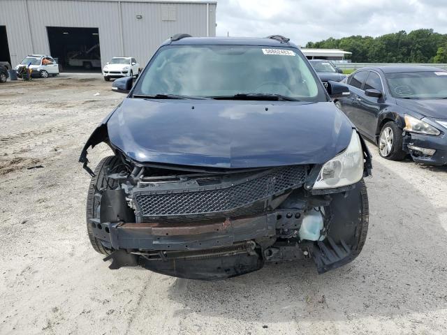 Photo 5 from auction – 2011 CHEVROLET TRAVERSE L with VIN 1GNKRGED2BJ154250