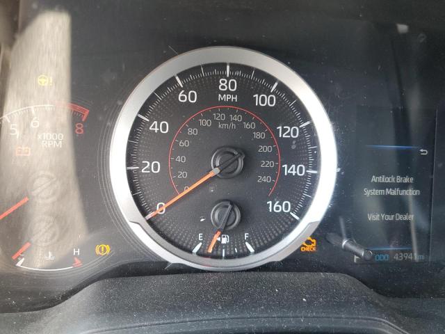 Photo 9 from auction – 2020 TOYOTA COROLLA SE with VIN 5YFS4RCE6LP017775