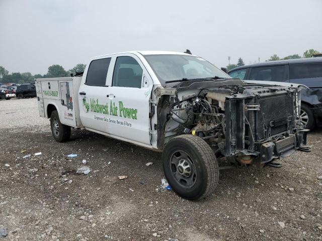 Photo 4 from auction – 2018 CHEVROLET SILVERADO with VIN 1GB1CUEG6JF158600