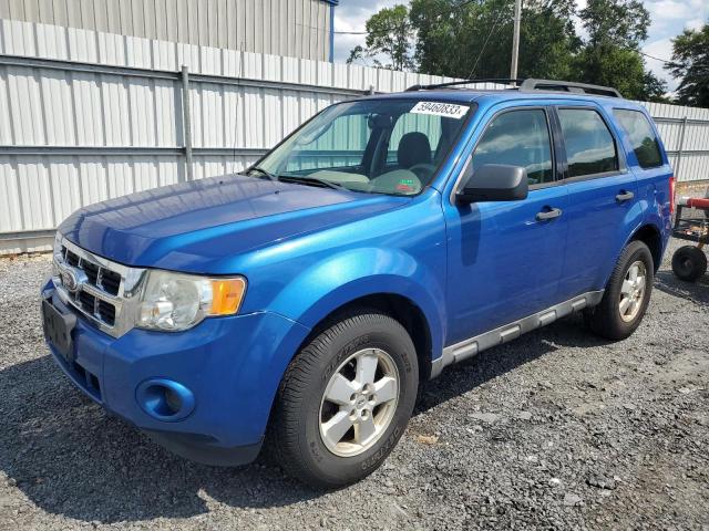FORD ESCAPE XLS 2011 with VIN 1FMCU9C73BKC48096 - Photo from auction